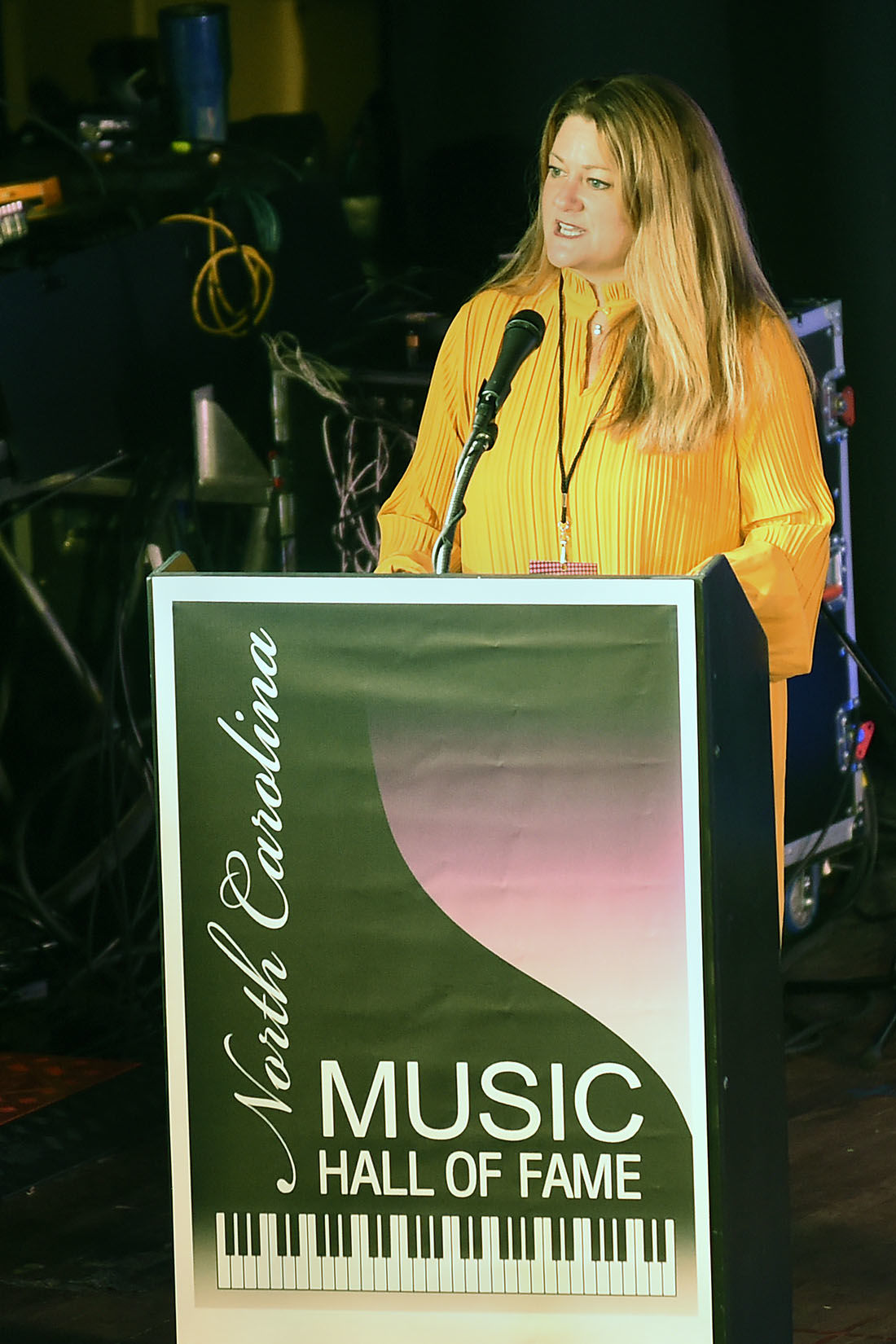 NC Music Hall of Fame Induction Ceremony